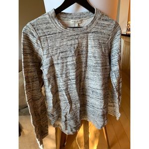 Grey Sweater from The Lady & The Sailor
